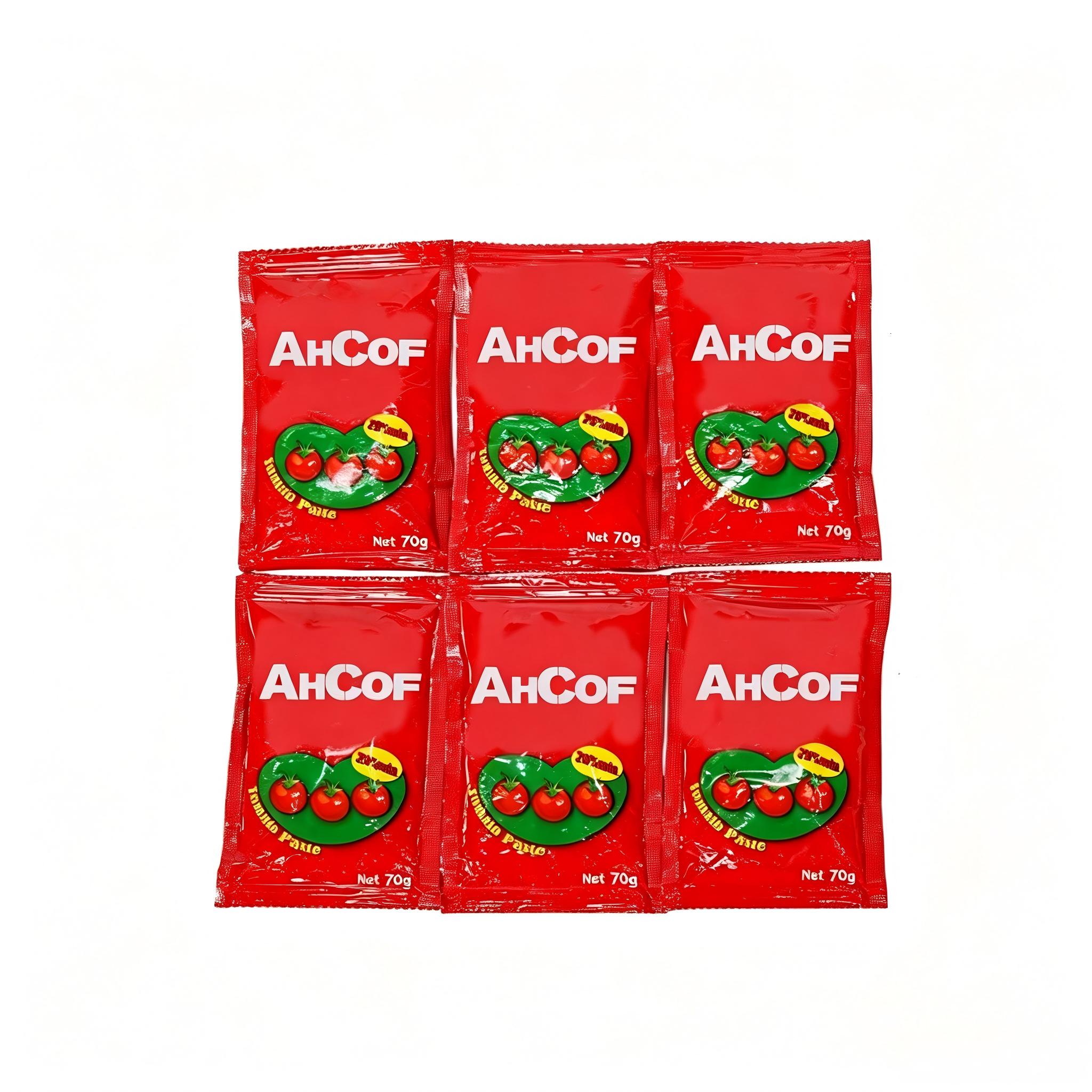 private label tomato pouch