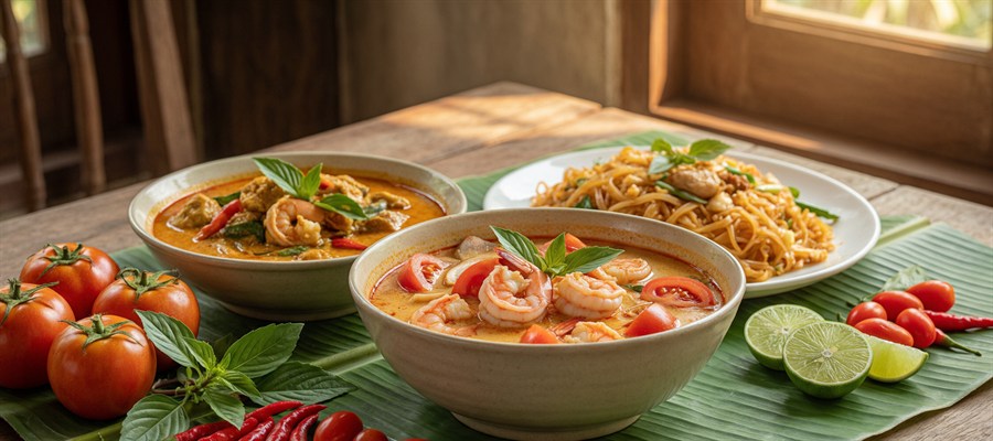 Das Wachstum des thailändischen Lebensmittelsektors treibt die steigenden Tomatenmarkimporte in Südostasien an.
