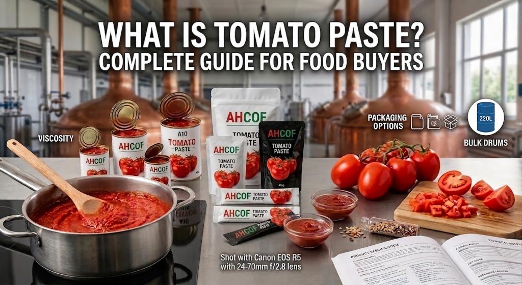 Was ist Tomatenmark? Ein umfassender Ratgeber für Lebensmittelkäufer