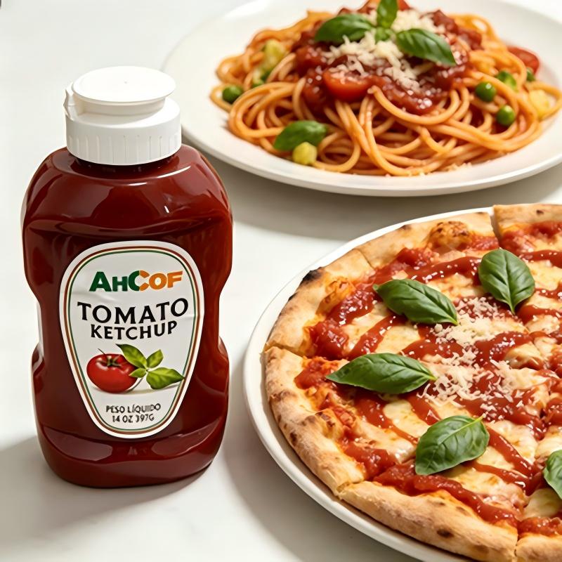 OEM Squeeze Bottle Ketchup Manufacturer